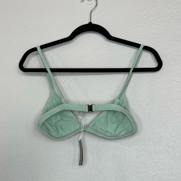 Gooseberry Seaside Triangle Bikini Top So Chic - Picture 2 of 6